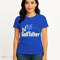 The Golffather Gift Golf Player Meaningful Gift Women's T-Shirt thumb 4