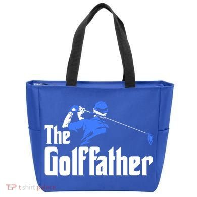 The Golffather Gift Golf Player Meaningful Gift Tote Bag