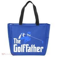 The Golffather Gift Golf Player Meaningful Gift Tote Bag thumb 0
