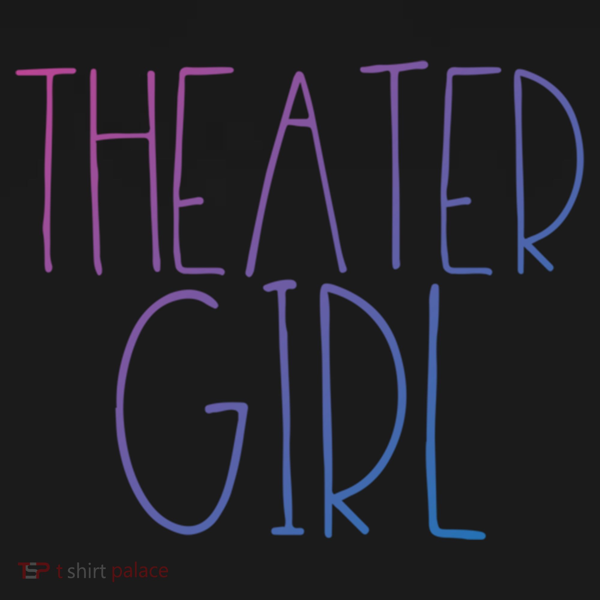 Theatre Great Gift Broadway Musical Fan Christmas Gift Cute Cute Gift Women's Hoodie