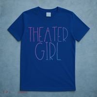 Theatre Great Gift Broadway Musical Fan Christmas Gift Cute Cute Gift T-Shirt thumb 5