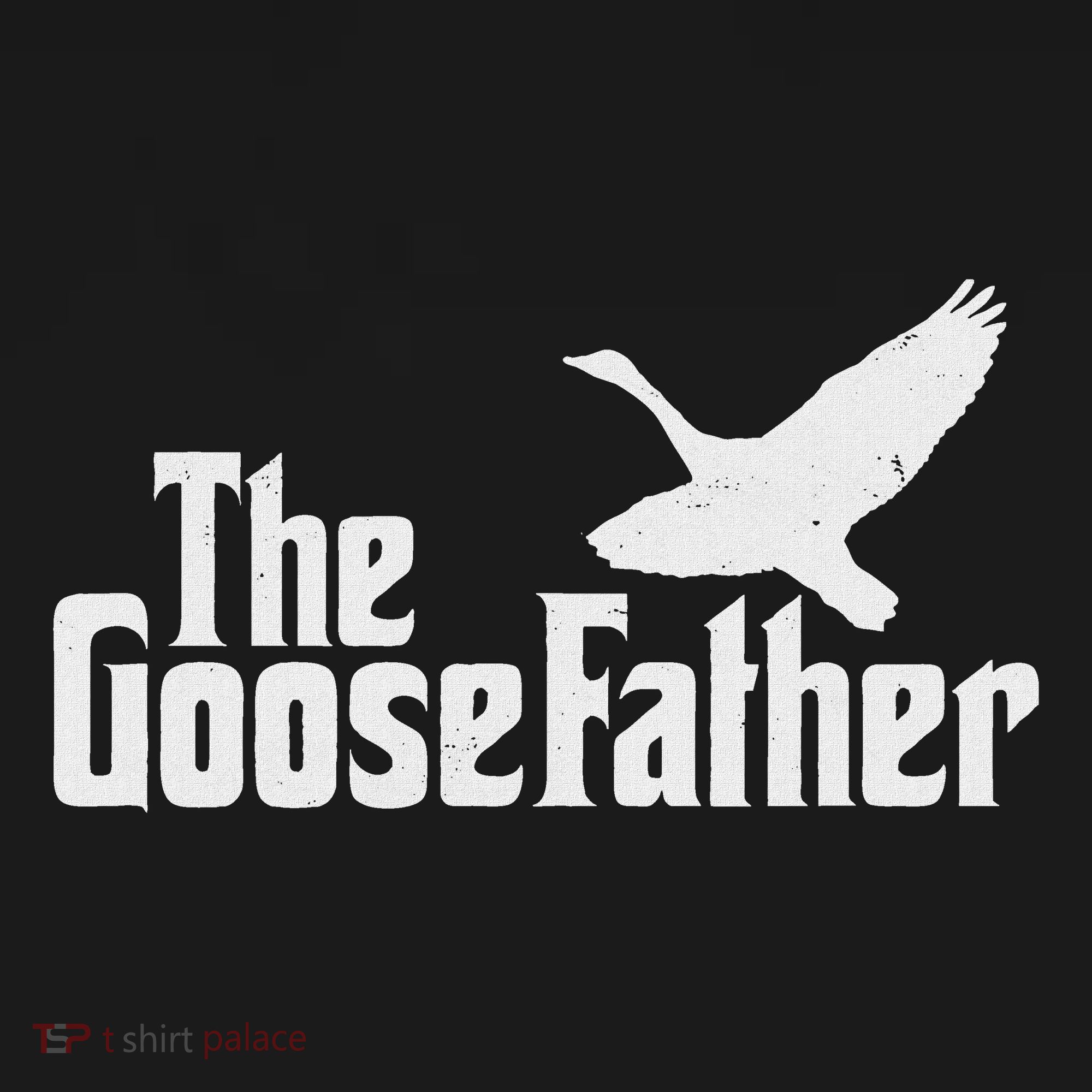 The Goosefather Goose Father Canada Geese Bird Watcher Hoodie