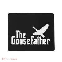 The Goosefather Goose Father Canada Geese Bird Watcher Mousepad thumb 0