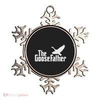 The Goosefather Goose Father Canada Geese Bird Watcher Ornament thumb 0