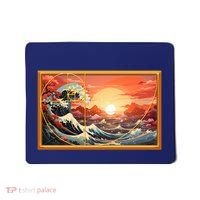The Great Golden Ratio Wave Mousepad thumb 0