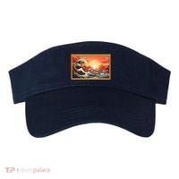 The Great Golden Ratio Wave Visor thumb 0