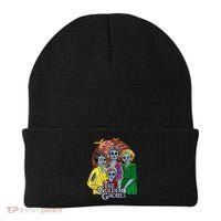 The Golden Ghouls Halloween Beanie thumb 0