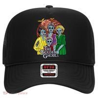 The Golden Ghouls Halloween Hat thumb 0
