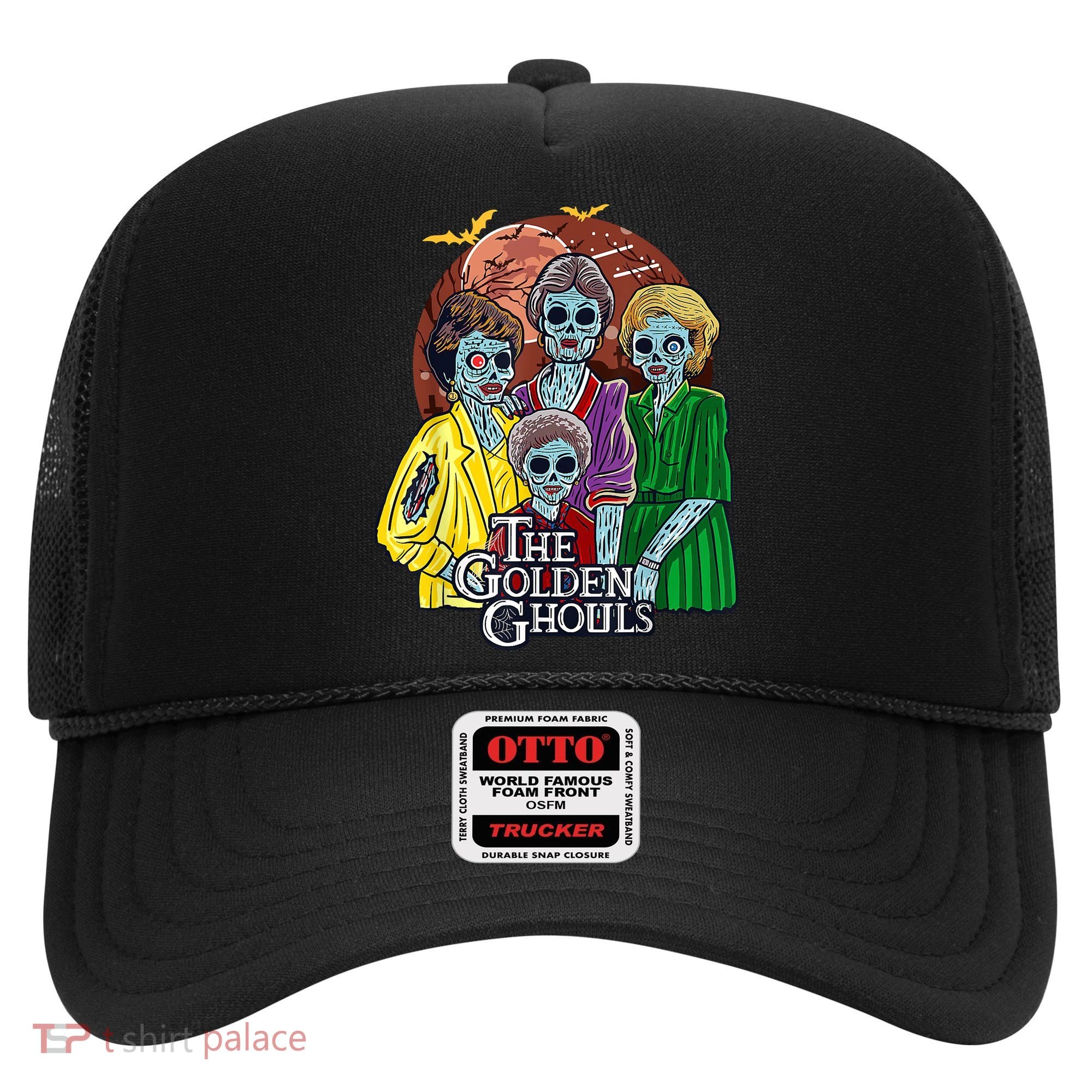 The Golden Ghouls Halloween Hat