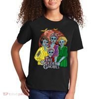 The Golden Ghouls Halloween Kids T-Shirt thumb 2