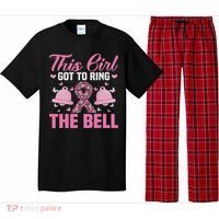 This Girl Got To Ring The Bell Breast Cancer Awareness Pajama Set thumb 0