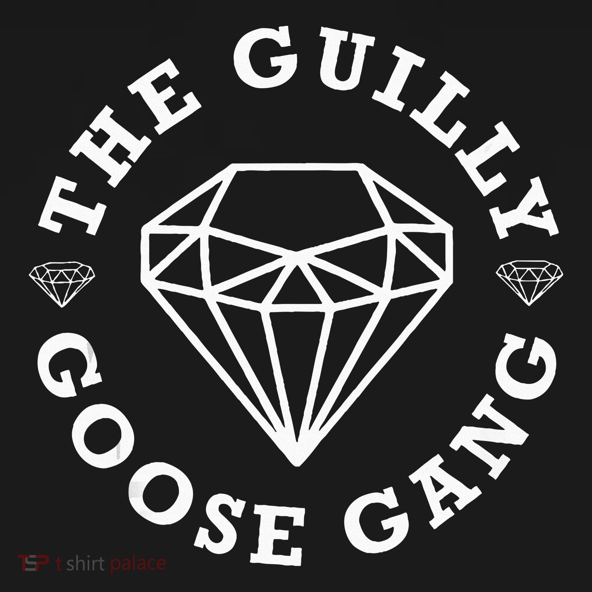 The Guilly Goose Gang For Fans Of Guillotine Chokes T-Shirt