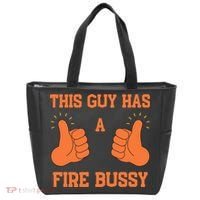 This Guy Has A Fire Bussy Bag thumb 0