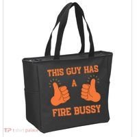 This Guy Has A Fire Bussy Bag thumb 2