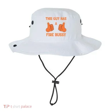This Guy Has A Fire Bussy Bucket Hat