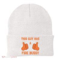 This Guy Has A Fire Bussy Beanie thumb 0