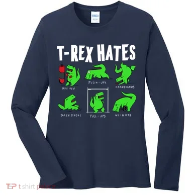 Women's Long Sleeve Shirt