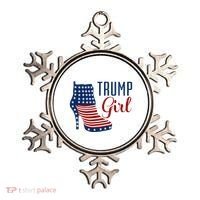 Trump Girl High Heel With Flag Ornament thumb 0