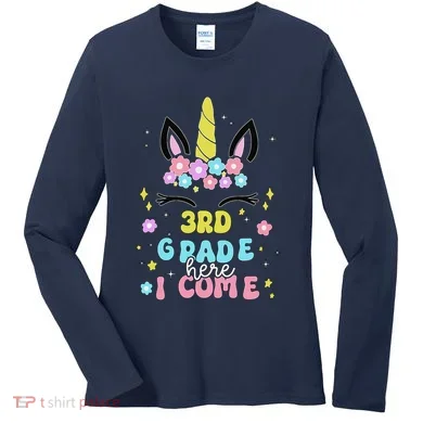 Women's Long Sleeve Shirt