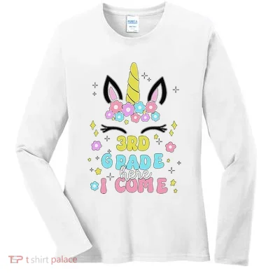 Women's Long Sleeve Shirt
