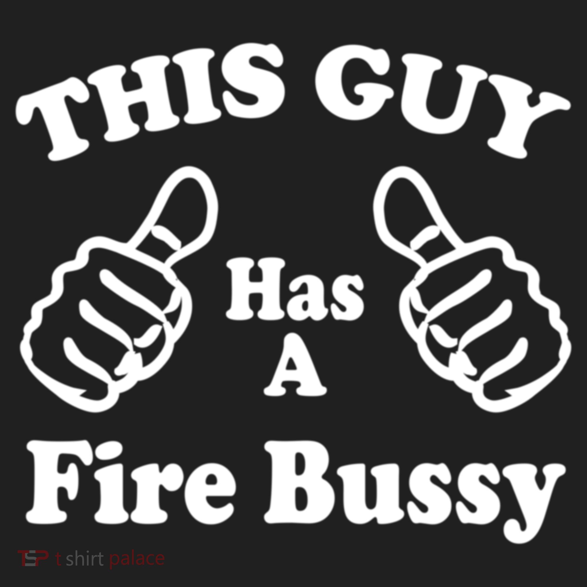 This Guy Has A Fire Bussy Funny Beanie