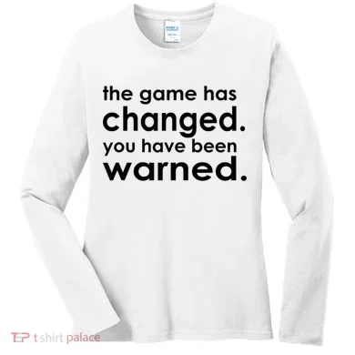Women's Long Sleeve Shirt