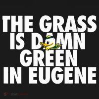 The Grass Is Damn Green In Eugene Bucket Hat thumb 4