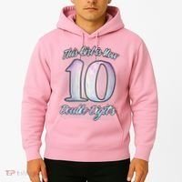 This Girl Is Now 10 Double Digits Birthday Gift Hoodie thumb 2