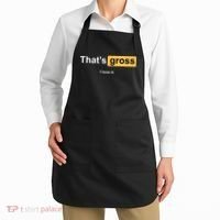 That's Gross I Love It Apron thumb 2