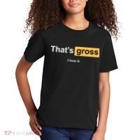 That's Gross I Love It Kids T-Shirt thumb 2