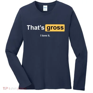 Women's Long Sleeve Shirt