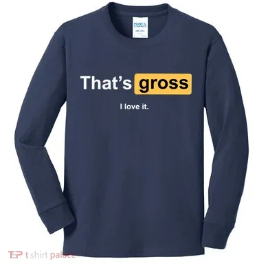 Kids Long Sleeve Shirt