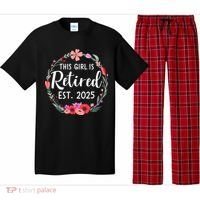 This Girl Is Retired Est 2026 Pajama Set thumb 0