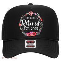 This Girl Is Retired Est 2026 Hat thumb 0