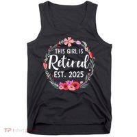 This Girl Is Retired Est 2026 Tank Top thumb 0