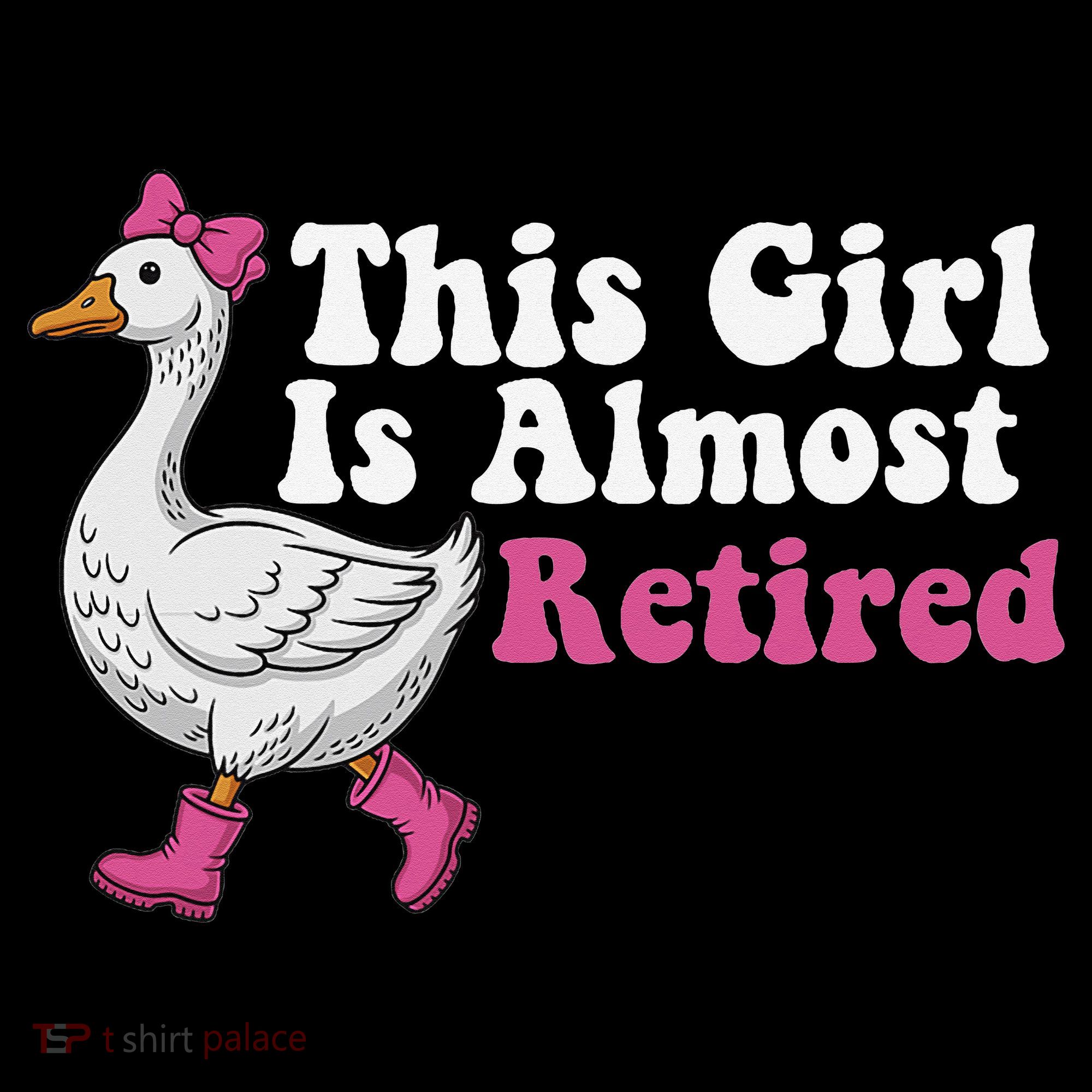 This Girl Is Almost Retired Retiring Soon Retirement Retro Coffee Mug