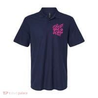 This Girl Is On Fire - Funny Saying Sarcastic Cool Cute Polo thumb 0