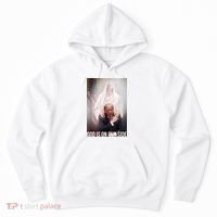 Trump God Is On Our Side Jesus Hoodie thumb 0