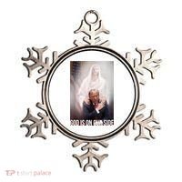 Trump God Is On Our Side Jesus Ornament thumb 0