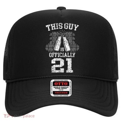 This Guy Is Ly 21 21st Birthday Party Celebrate Gift Hat
