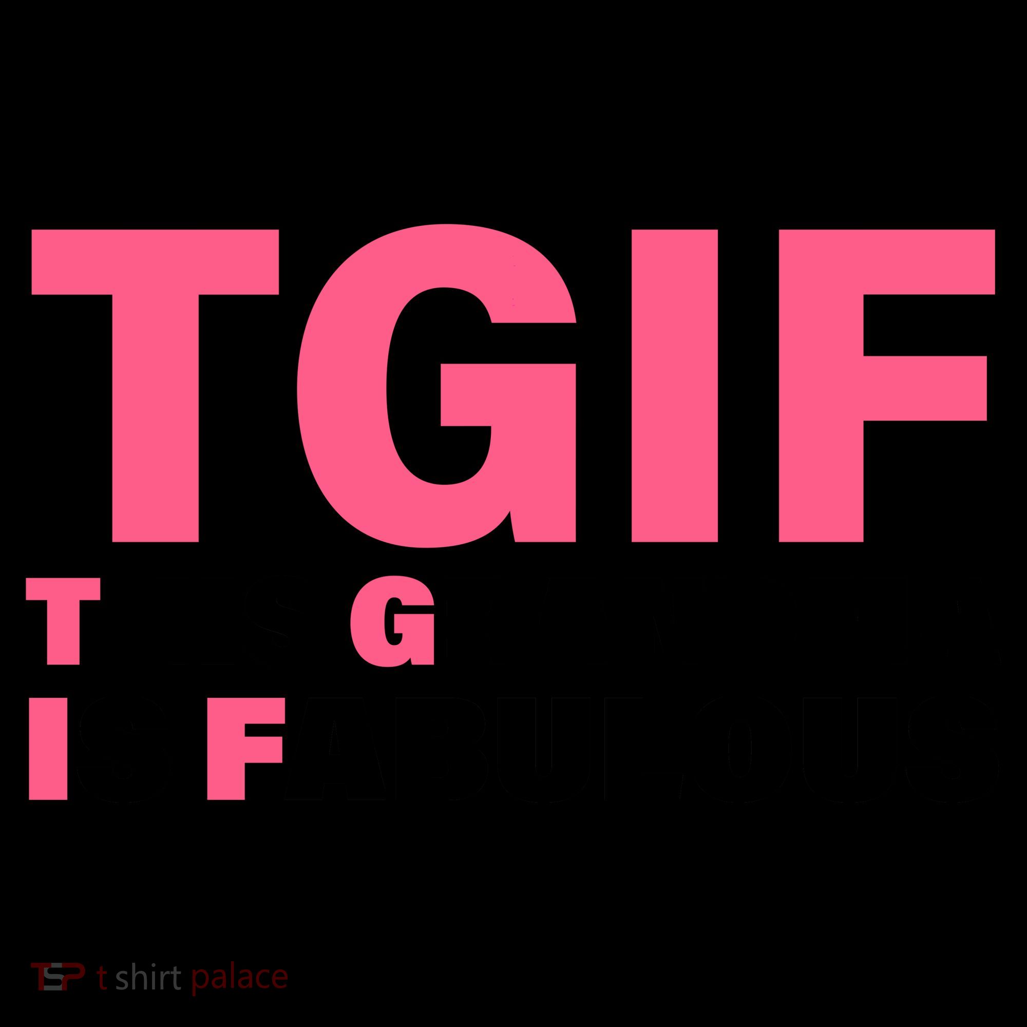 TGIF This Grandma Is Fabulous Coffee Mug