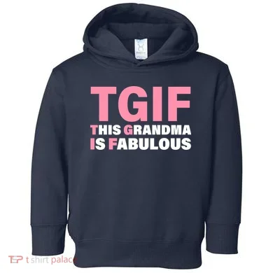 Toddler Hoodie