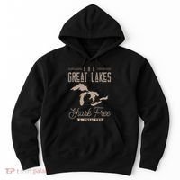 The Great Lakes Shark Free Unsalted Hoodie thumb 0