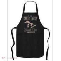 The Great Lakes Shark Free Unsalted Apron thumb 0