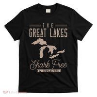 The Great Lakes Shark Free Unsalted T-Shirt thumb 0