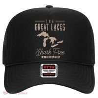 The Great Lakes Shark Free Unsalted Hat thumb 0