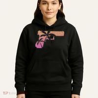 Tropical Gun Lover Firearm Beach Cute Hawaiian Gift Aloha Hoodie thumb 5