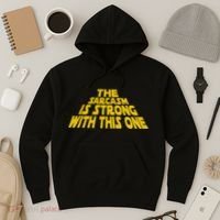 The Great Lakes Map Retro Hoodie thumb 3