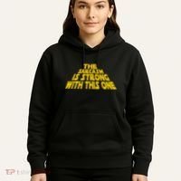 The Great Lakes Map Retro Hoodie thumb 5
