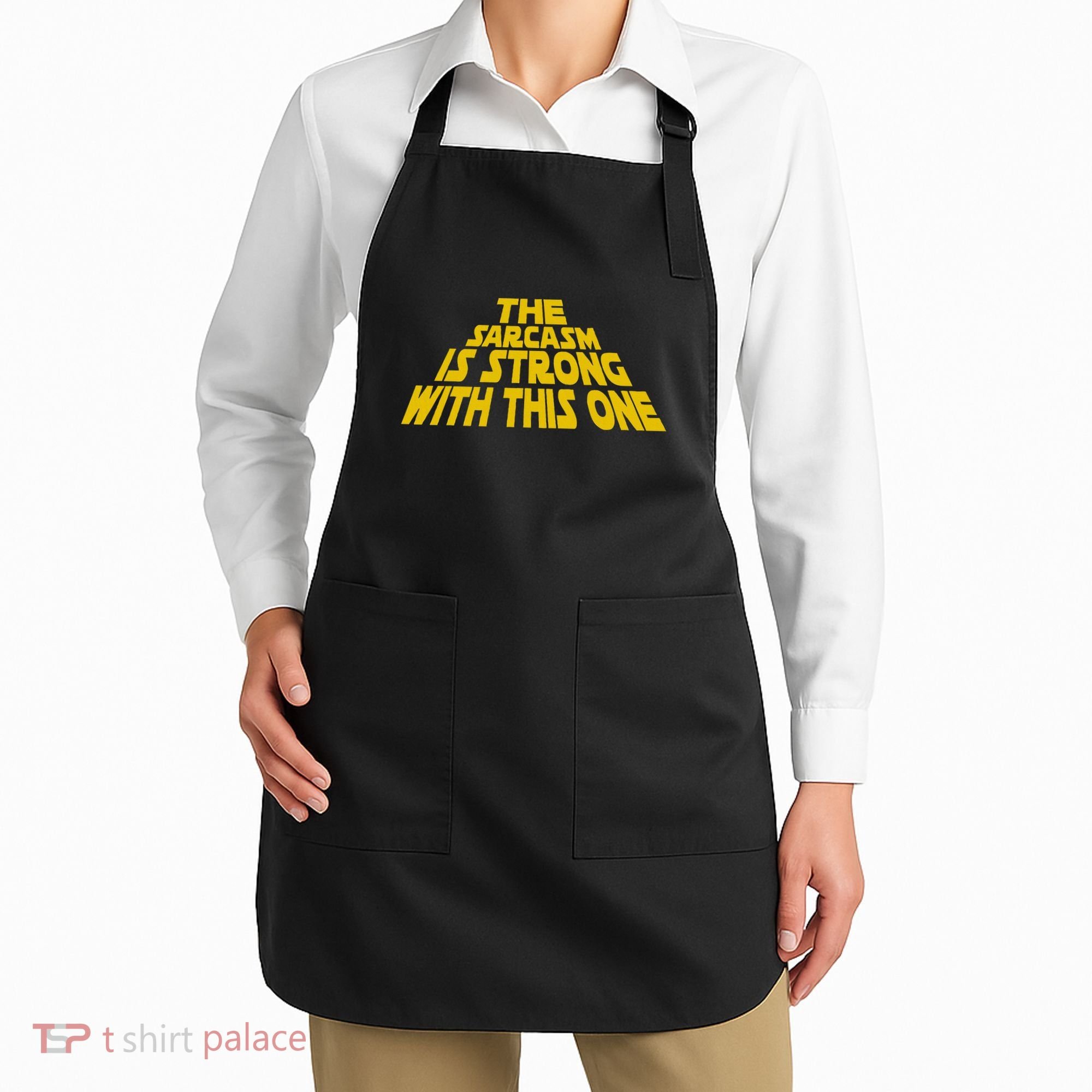 The Great Lakes Map Retro Apron